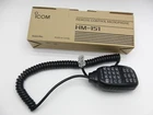 ICOM HM-151 Full Keypad Remote Control Microphone Ham Radio new free shipping