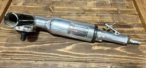 Vintage Ingersoll Rand Extended Angle Sander 77a60w107 Made In USA Working! - Picture 2 of 10
