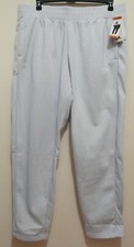 Adidas Women s Fleece Active Joggers Sweatpants Tapered Legs Dash Grey Size XXL