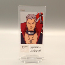 Hidan Naruto Acrylic Stand Ichibankuji Bandai Anime Japan zz809