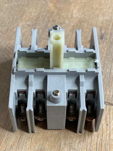 SQUARE D 8501XB40 SER A UNIVERSAL ADDER DECK - Picture 3 of 6