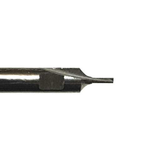 swiss END MILL SOLID CARBIDE TiALN Ø 0.65 mm (0.025 ) 1/32 inc Snank 3.0 mm N106 - Bild 10 von 11