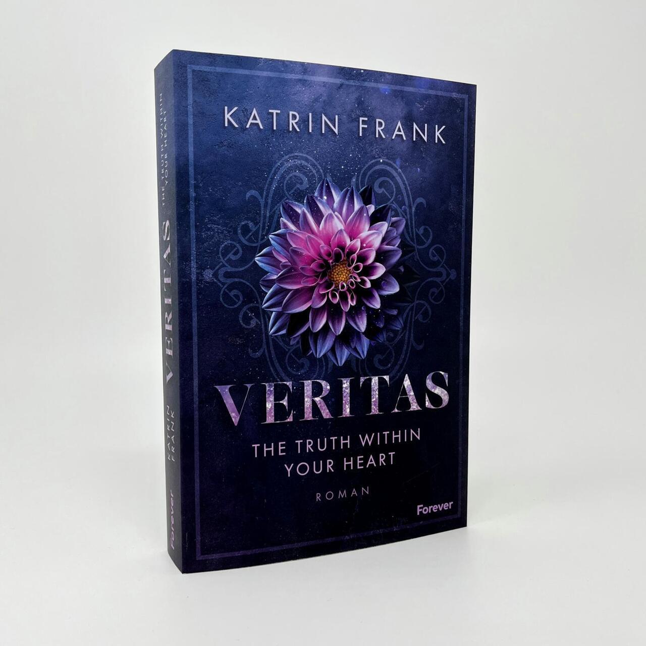 Thumbnail - Katrin Frank / Veritas9783958187269