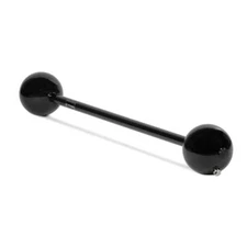 Titan Fitness Loadable Globe Barbell, Adjustable Weight Design, 25 LB Empty