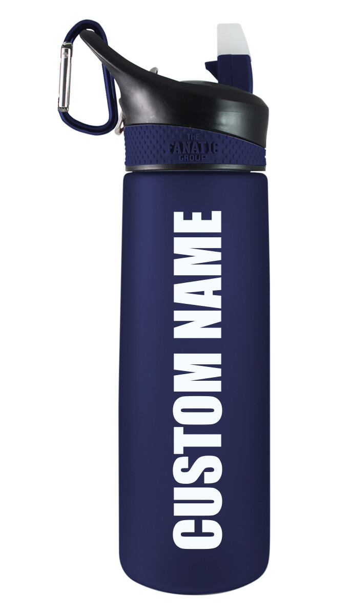 Notre Dame Fighting Irish Personalized Tritan Sport Water Bo
