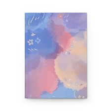 Colorful Hardcover Journal