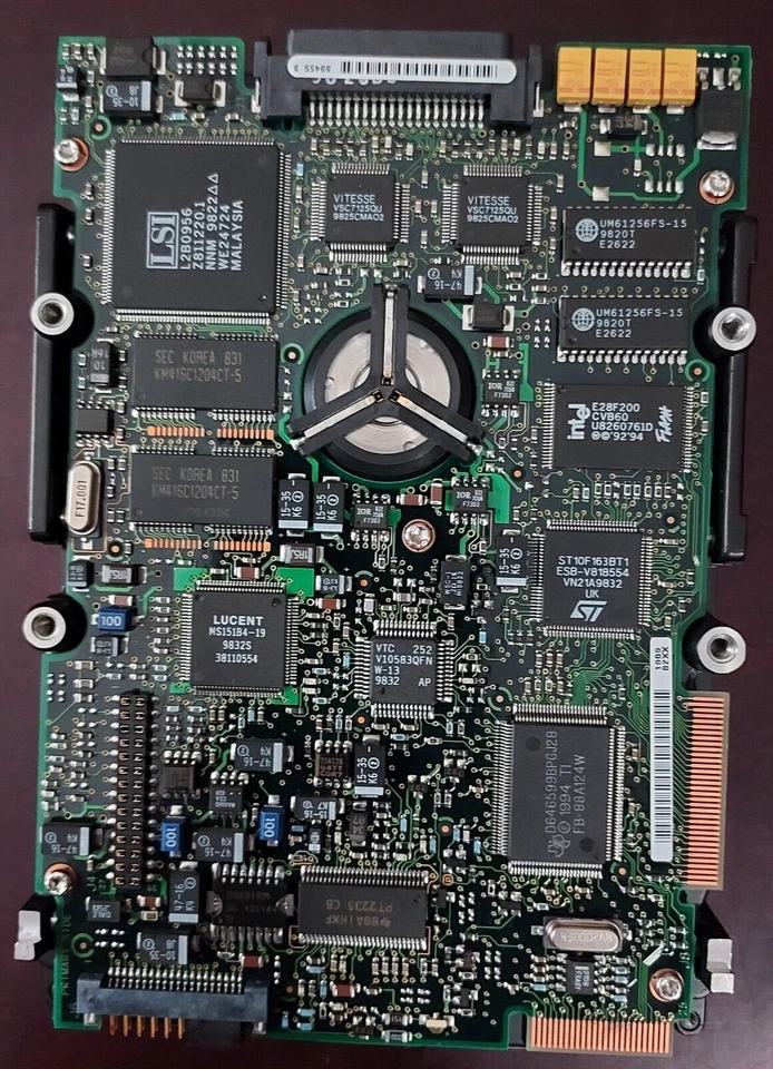 Seagate Barracuda ST39173FC 9.1GB Fibre Channel HD / BRAND NEW - Image 2 of 4