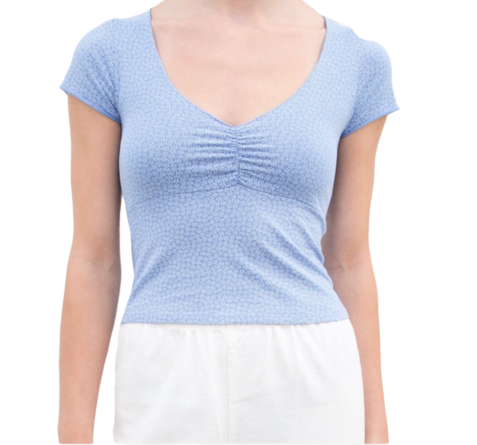 Brandy Melville Gina Top Gem