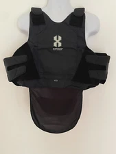 Concealable ABA Xtreme Armor Carrier W/Logo Small 1913-2213 Navy