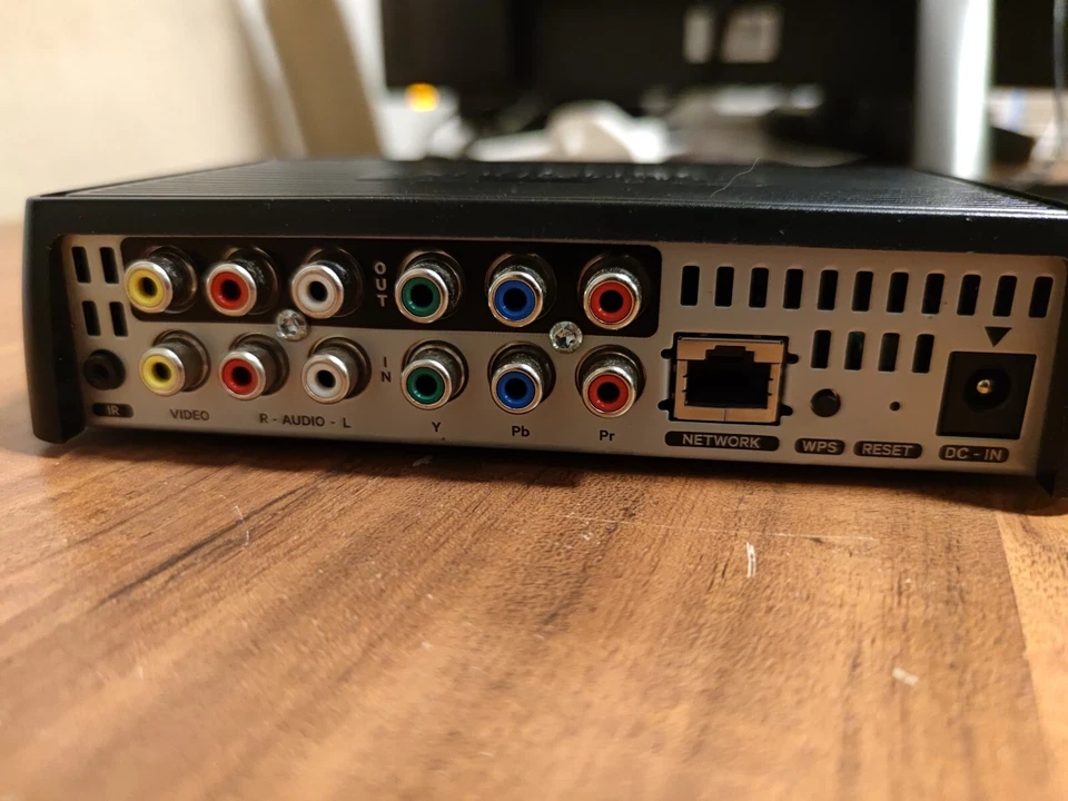 Slingbox M1 Media Streamer - Black - Image 3 of 4