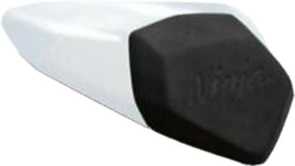 Kawasaki OEM SEAT COWL PEARL CRYSTAL WHITE Fit 2021 Ninja ZX-6R