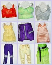 Rainbow High Doll Clothes Outfit OOAK  YOU CHOOSE 