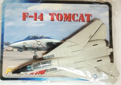 Doyusha 1/144 Modern Aircraft Col. Val. 5, F-14D TOMCAT, VF-31 (Tomcatters) (#4)