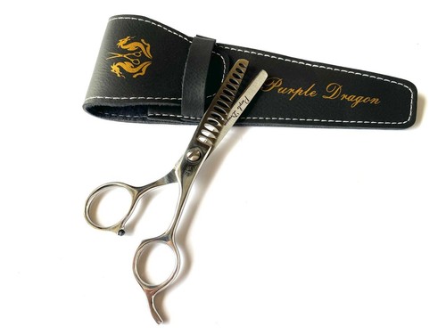 Pet Dog Cat Professional Grooming Hair Thinning Scissors 6.5" Shears Pet Accesor - Picture 2 of 3