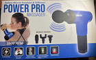 Power Pro Cordless Massager 3900 RPM, 6 Speeds  - New, in Unopened Box — photo 1