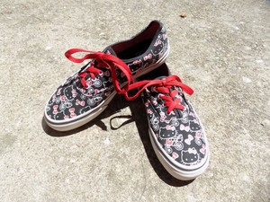 cute low top vans