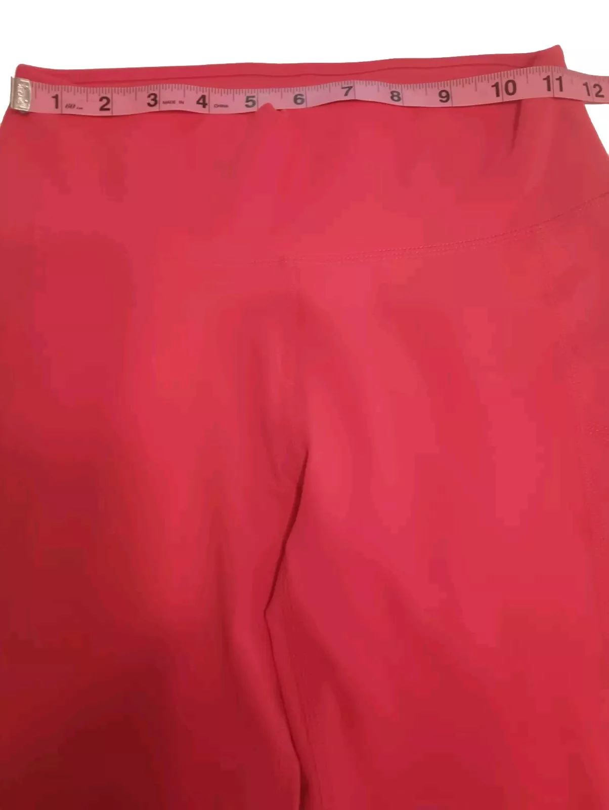 fabletics high waist pockets ankle flaw leggings