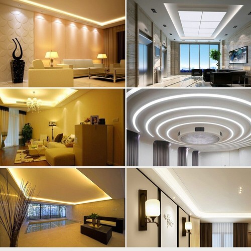 5m/10m White LED Strip SMD 5630 5730 Warm White/Cold White Flexible LED Strip - Picture 8 of 14