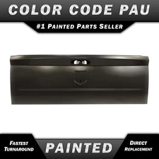 NEW Painted *PAU Granite* Rear Tailgate Shell for 2010-2018 RAM 1500 2500 3500