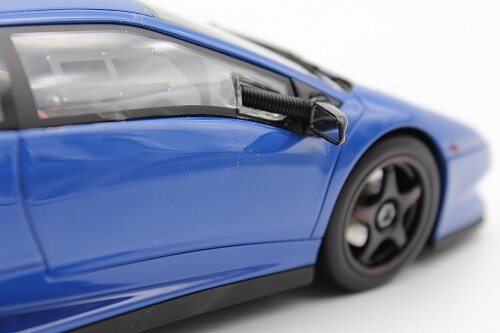 Lamborghini Diablo SVR Maßstab 1:18 Kyosho Special Limitiert OVP NEU - Picture 8 of 8