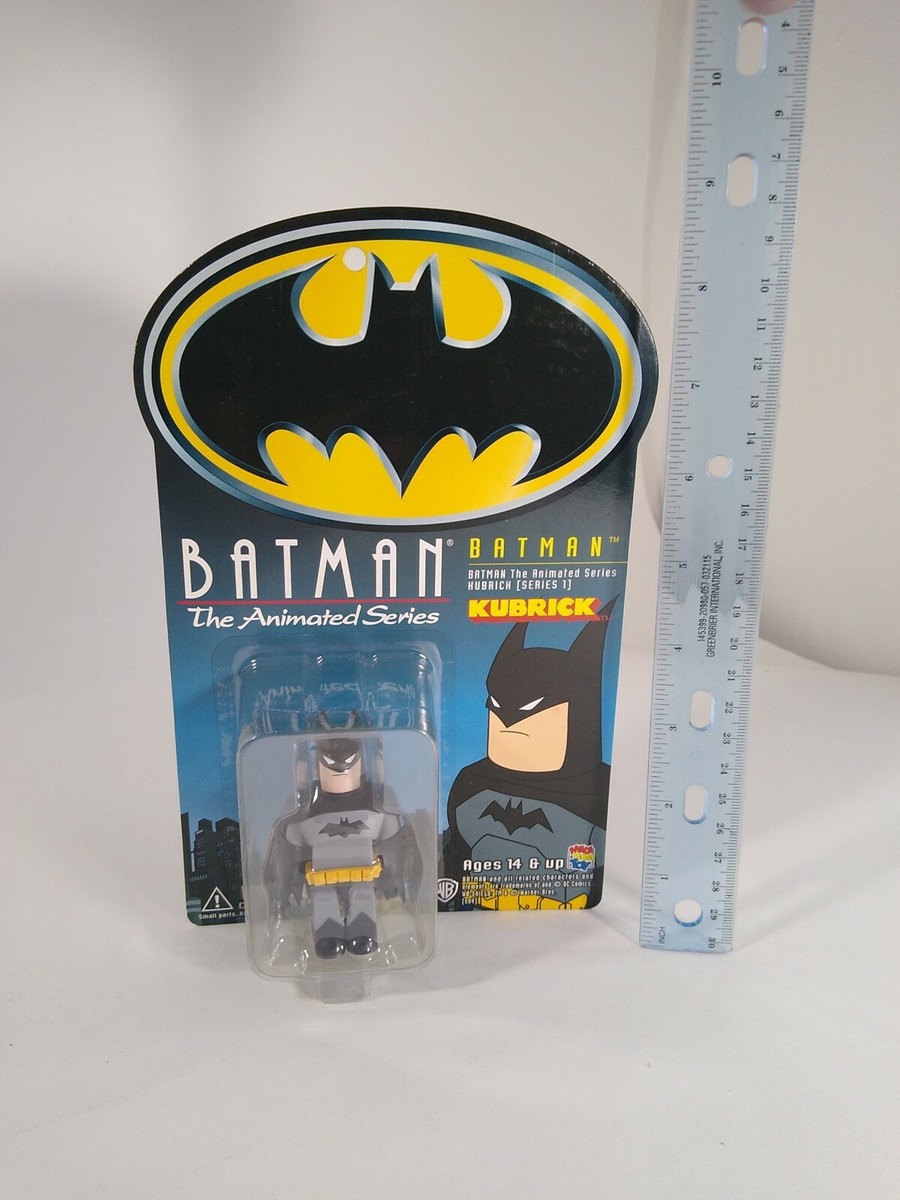 KUBRICK BATMAN Animated Series キューブリック Kubrick / BATMAN the animated series / MAN-BAT (japan import