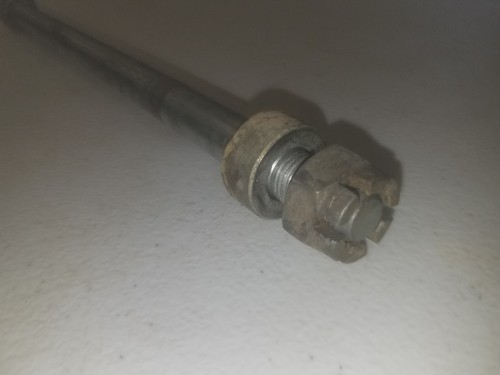 BW80A BW80 BW 80 BIG WHEEL 80 REAR WHEEL AXLE BOLT COLLAR SPACER 1RY-25381-00-00 - Picture 7 of 8