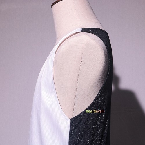 LED Light Luminous Vest APP Control Party DJ Singer Dancer Stage Cosplay Costume - Picture 11 of 19