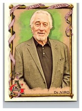 2023 Topps Allen & Ginter - #280 Robert De Niro Actor