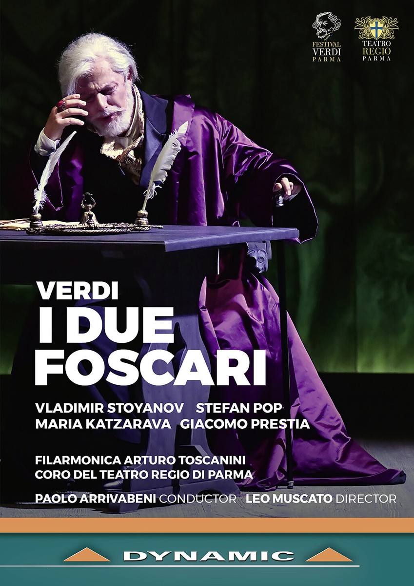 Verdi : I due foscari (1951) - Album by Giuseppe Verdi | Spotify