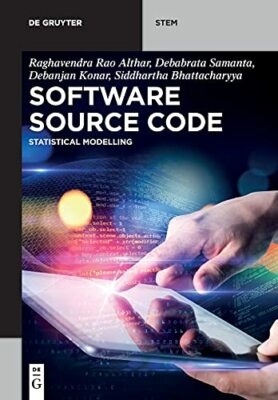Software Source Code: Statistical Modeling (De Gruyter STEM) by Rao Althar, Rag