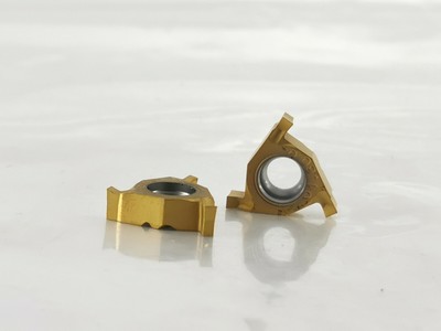 NEW SANDVIK TOOLHOLDER COROTHREAD 266 THREADING INSERT HOLDER 266RFGZ164D