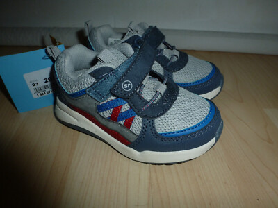 Baby/Kinder Munchkin by Stride Rite Schuh/Lauflernschuh Becker Größe 23   -NEU