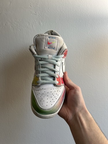 Nike SB Dunk Low Be True Size 9 Used - Picture 2 of 15