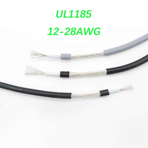 UL1185 SingleCore Cable 12-28 AWG Ideal for Audio and Signal Applications - Picture 3 of 6