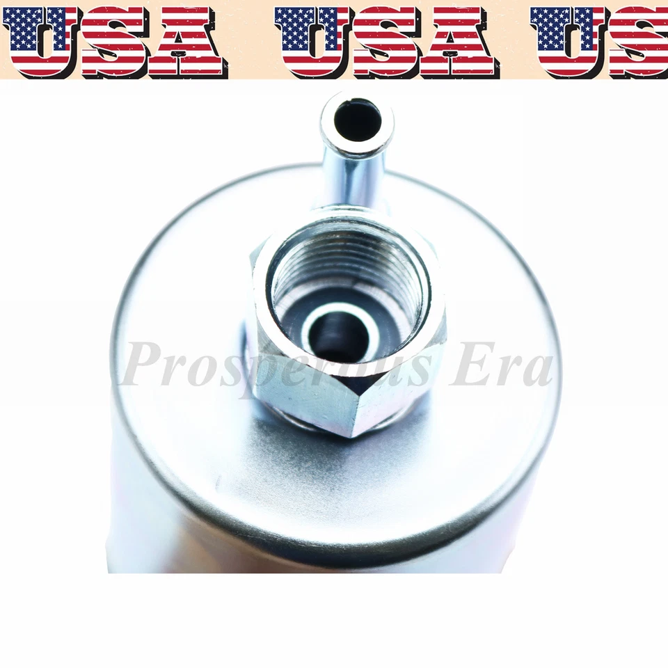 Filtro de combustible de repuesto de filtro de gas para automóvil 1 pieza para Chevrolet Camaro Chevelle Nova Foto 4 de 4