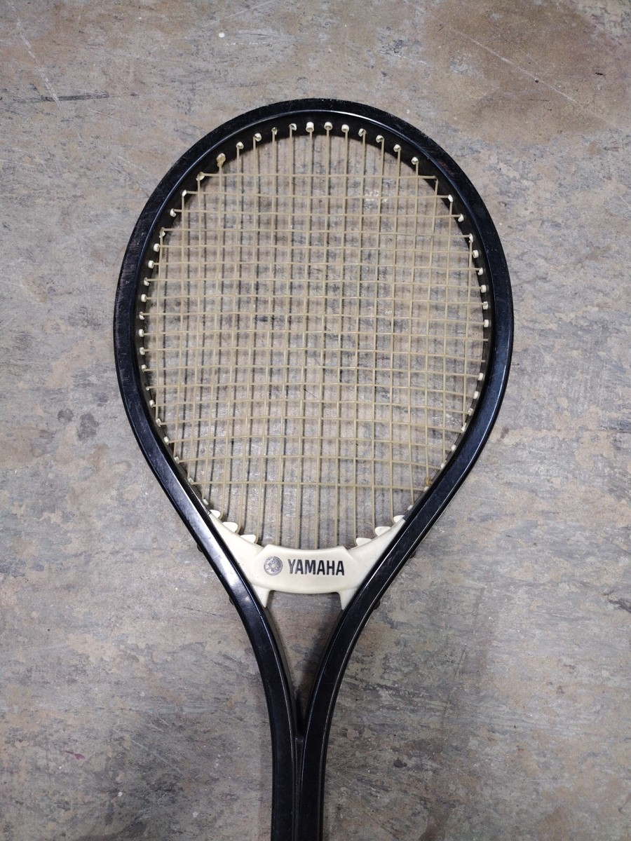 Yamaha YFG-30 Early Fiberglass Tennis Racquet L 4 1/2 No. 4