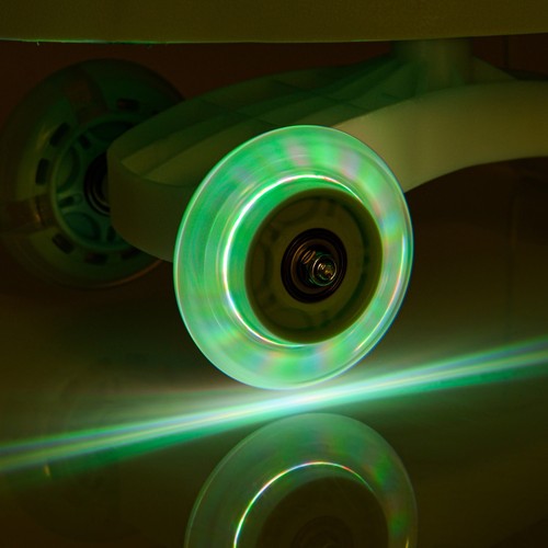 Rutschauto LED Twist Car Dreirädriger Scooter Kinder  Laufrad Roller Spielzeug🤩 - Bild 34 von 52