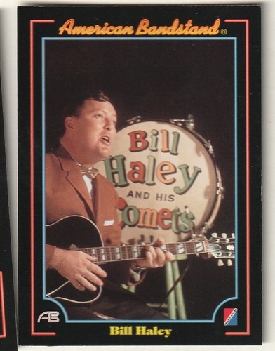 1993 Collect-A-Card American Bandstand cards 1-100 You Choose Nr Mint AG24 - Picture 32 of 101