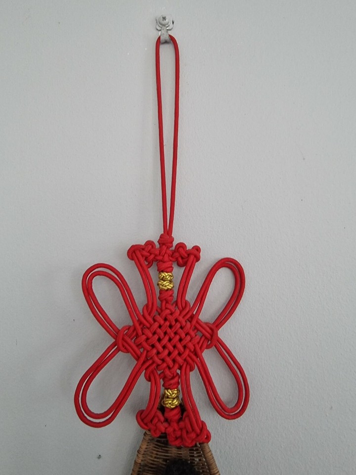 Wall Art Aboriginal Tribe Indonesian Decoration Ethnic Suspension