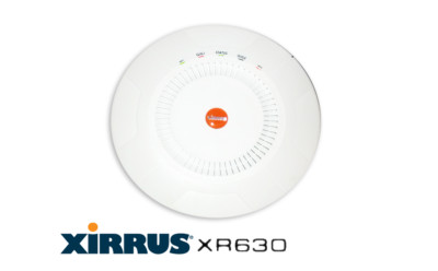 Access Point Xirrus XD4-130 802.11ac – Rifinito, MIMO 3x3, Alta Densità