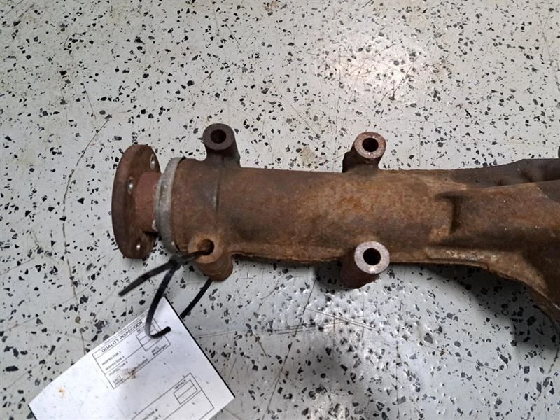 EJE PORTADOR DIFERENCIAL TRASERO PARA SUBARU IMPREZA 2014-2018 Foto 2 de 4