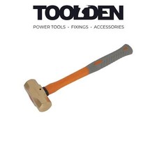 Sealey NS087 Sledge Hammer 2.2lb - Non-Sparking