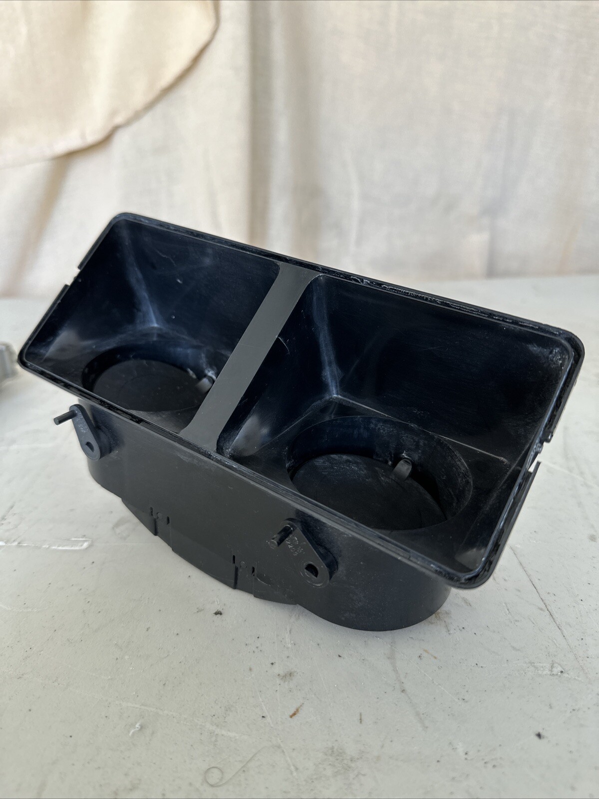 Ferrari 348 355 Central Dash Air Vent Diffuser Alarm Light P/N 64320000 P/R READ