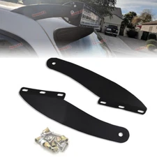 50inch Curved Light Bar Roof Windshield Door Mount Bracket For Ford Ranger 93-11