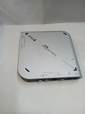 Pinnacle Studio MovieBox HD Systems Gmbh (no power cord)
