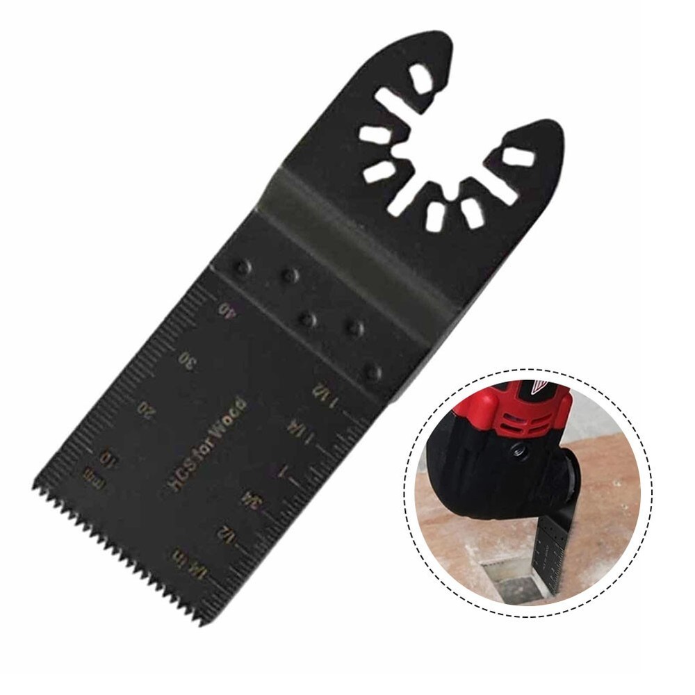 Heavy-Duty Multi Tool Blades for Concrete Tile & Masonry 2-Pack