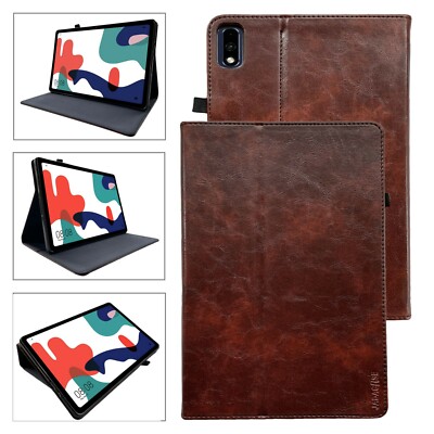 Premium leather cover Huawei MatePad Wi-Fi 6 10.4'' protective bag tablet case
