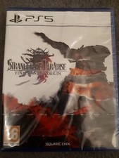 Image of Stranger of Paradise: Final Fantasy Origin PlayStation 5 Brand New & Sealed 