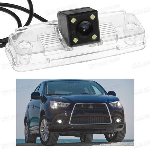 Car Rear View Camera Reverse Backup CCD for Mitsubishi Outlander Sport