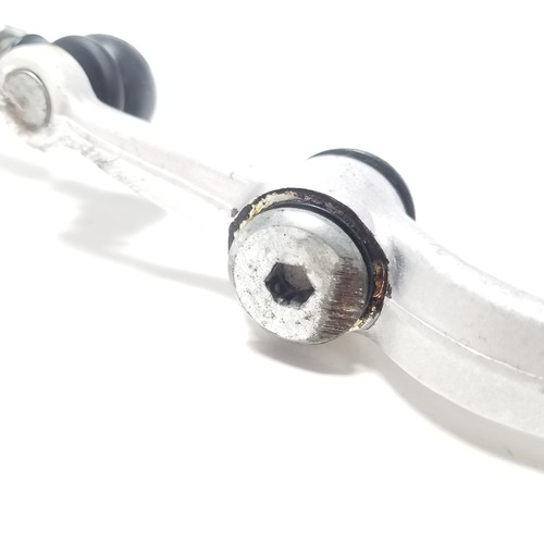 Juego trasero izquierdo Yamaha YZF R6 2009 08-16 OEM ESTRIBA CON PALANCA DE CAMBIOS - Imagen 16 de 23